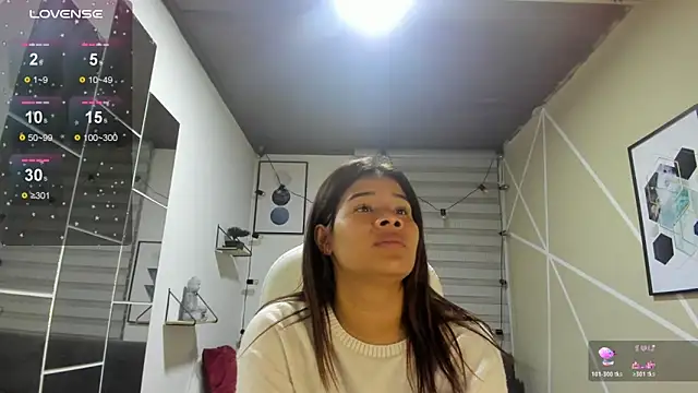 Enma  clark online show from February 15, 4:09 am