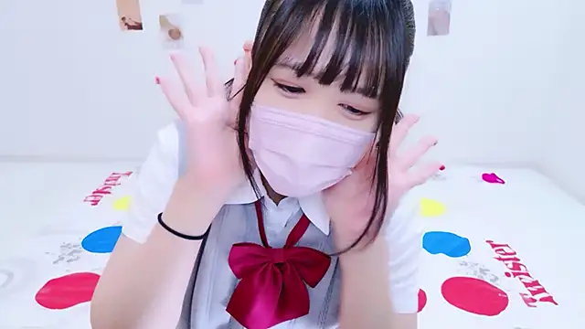 Snapshot of Rico-pin chatting on October 20, 3:56 pm Rico-pin online show from October 20, 3:56 pm