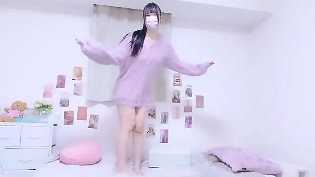 Snapshot of Rico-pin chatting on October 21, 6:19 pm Rico-pin online show from October 21, 6:19 pm