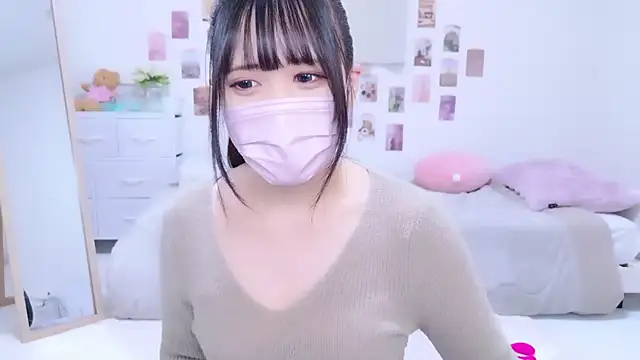 Snapshot of Rico-pin chatting on October 25, 2:02 pm Rico-pin online show from October 25, 2:02 pm