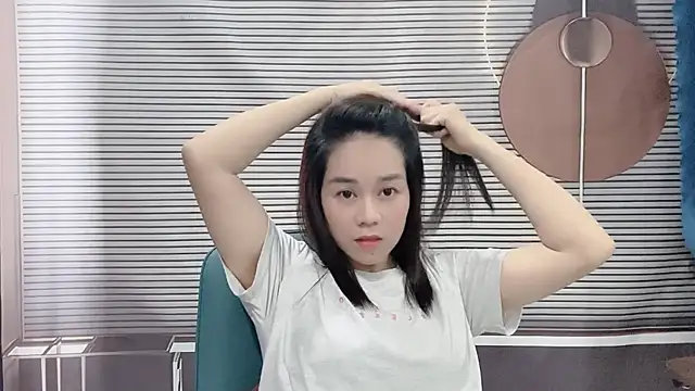 Sherry-asia online show from June 13, 1:14 am