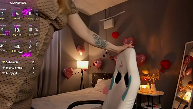 Snapshot of Vanessa_Walters chatting on March 7, 5:18 am Vanessa Walters online show from March 7, 5:18 am