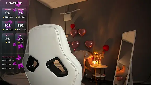 Snapshot of Vanessa_Walters chatting on March 11, 1:37 am Vanessa Walters online show from March 11, 1:37 am