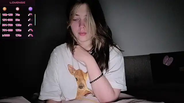 Vanessa Walters online show from February 6, 11:41 pm