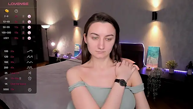 annacooleman online show from March 7, 8:34 am