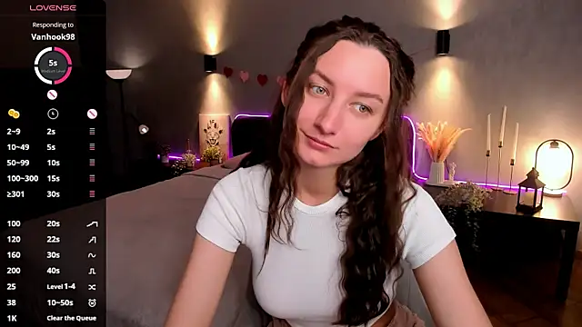 annacooleman online show from July 9, 2:15 am