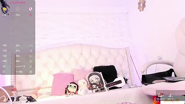 Punkys  online show from January 8, 1:53 am