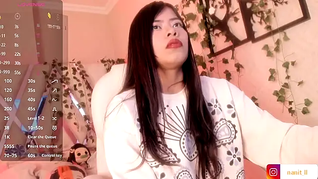 Punkys  online show from October 5, 7:56 pm