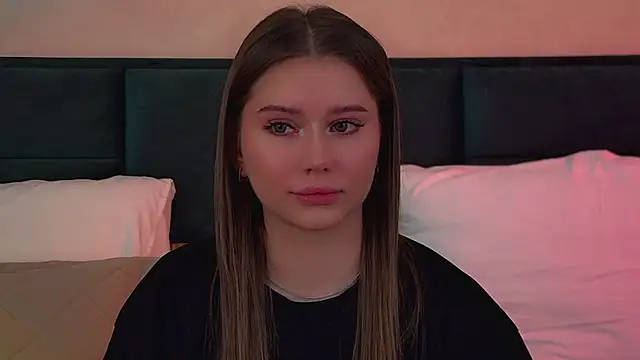 DianaVert online show from February 21, 3:35 pm