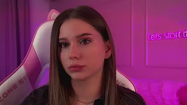 DianaVert online show from March 5, 6:26 pm