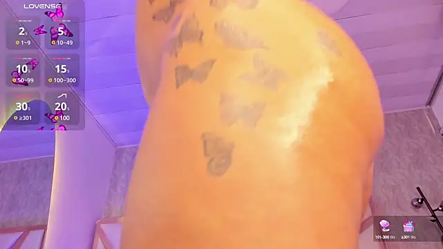 Maya Bluee online show from January 9, 9:37 am