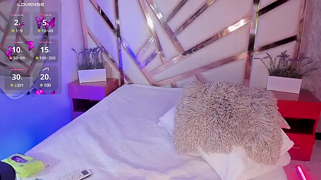 Maya Bluee online show from January 17, 6:57 am