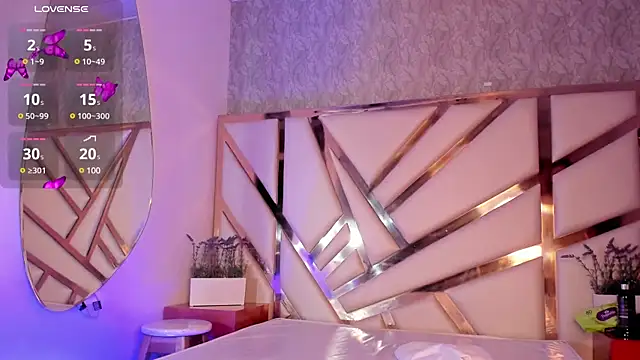 Maya Bluee online show from January 26, 9:40 am