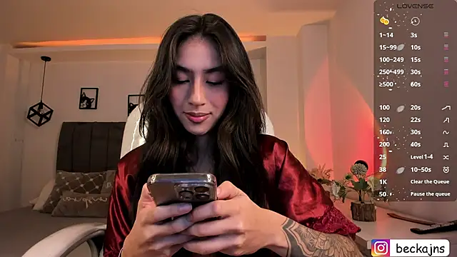 Snapshot of Beck_jones chatting on March 21, 3:02 pm Beck jones online show from March 21, 3:02 pm