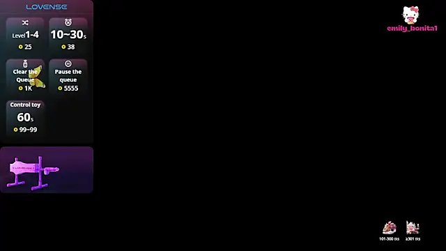 emy bonita1 online show from November 8, 11:14 pm