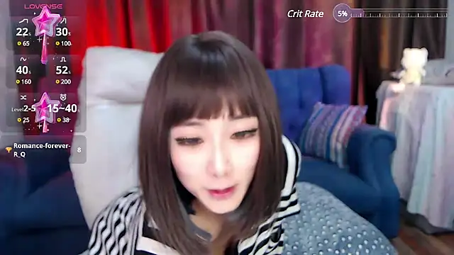 Rika-Q online show from December 27, 8:24 am