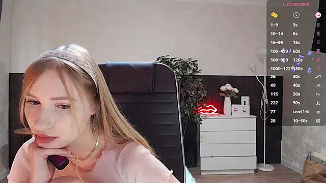 Snapshot of Cutie_Annie chatting on January 27, 6:30 am Cutie Annie online show from January 27, 6:30 am