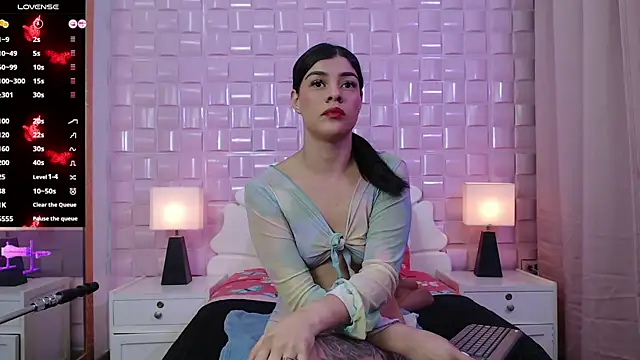 Maguy Mistress online show from January 15, 12:04 pm