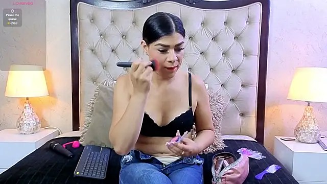 Maguy Mistress online show from July 6, 12:02 pm