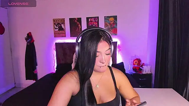 Mariana Hasper  online show from October 4, 3:48 am