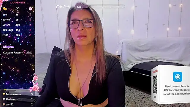 MichelleManson online show from February 6, 2:04 pm