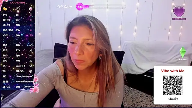 MichelleManson online show from February 12, 10:46 am