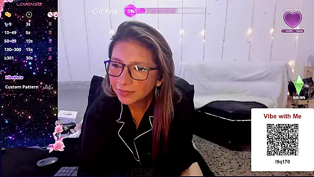 MichelleManson online show from February 23, 10:06 am