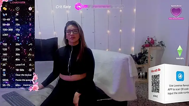 MichelleManson online show from February 28, 10:41 am