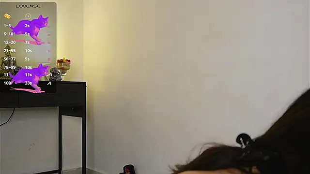 AlessiaVix online show from March 12, 3:07 pm