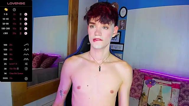 VladHellsing4 online show from January 21, 2:05 pm