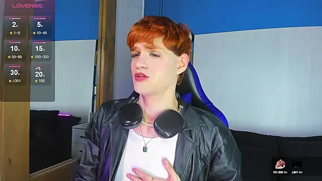 VladHellsing4 online show from September 13, 2:28 pm