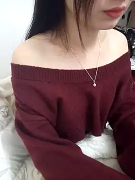 Snapshot of Lovely_kute chatting on February 24, 11:52 pm Lovely kute online show from February 24, 11:52 pm