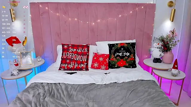 MilaVoxx online show from December 24, 9:17 am