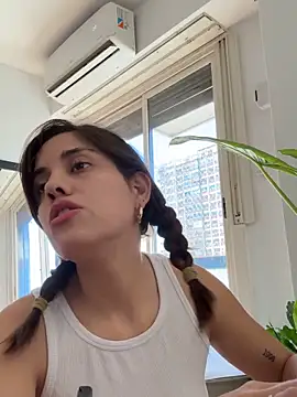 Snapshot of SaraLatinayPrimiciax chatting on January 15, 7:12 pm SaraLatinayPrimiciax online show from January 15, 7:12 pm