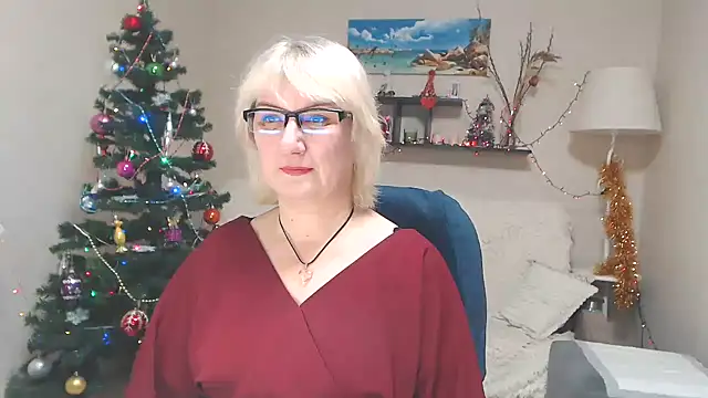 Snapshot of FleurMays chatting on January 13, 12:35 pm FleurMays online show from January 13, 12:35 pm