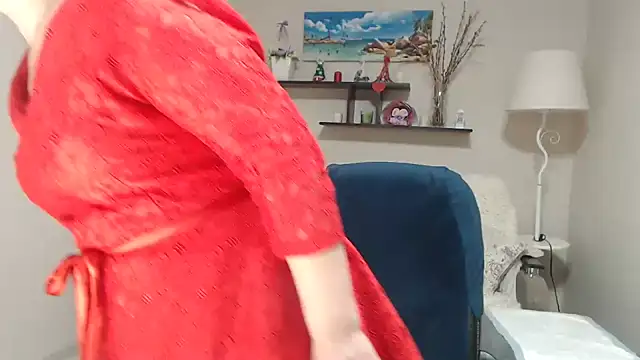 FleurMays online show from February 17, 4:42 am