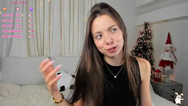 Goldy Grace  online show from December 18, 12:00 pm