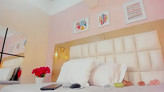 Scarleet am online show from March 9, 6:50 am