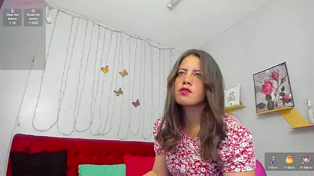 Snapshot of kathina_giraldo chatting on February 28, 1:03 pm kathina giraldo online show from February 28, 1:03 pm