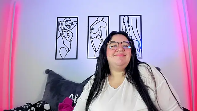 RubyPirsso18 online show from March 15, 7:05 pm