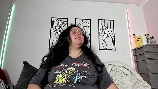 RubyPirsso18 online show from March 11, 8:15 pm