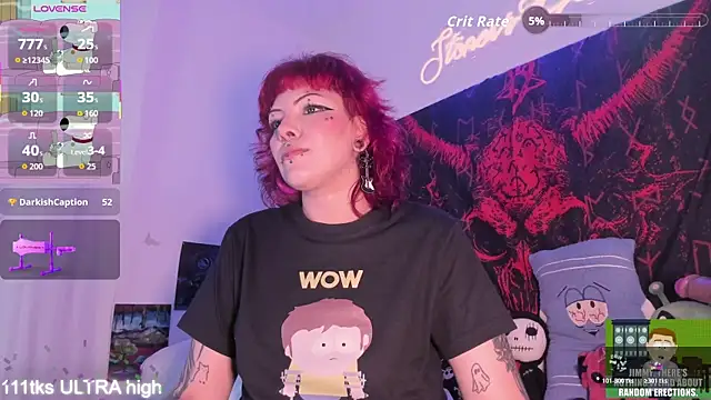 Sarah-Stoner online show from May 5, 12:18 am