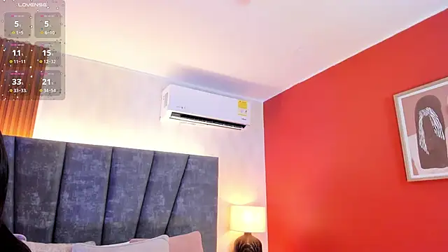 Ada  lee  online show from November 22, 1:26 am