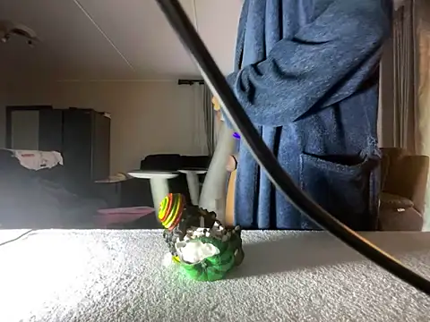 Dicktator16 online show from February 19, 4:19 am