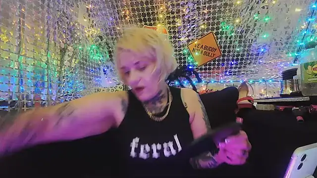 Hunniebunnie78 online show from August 4, 5:26 pm