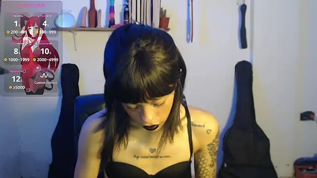 Bunny bel online show from May 8, 5:18 pm