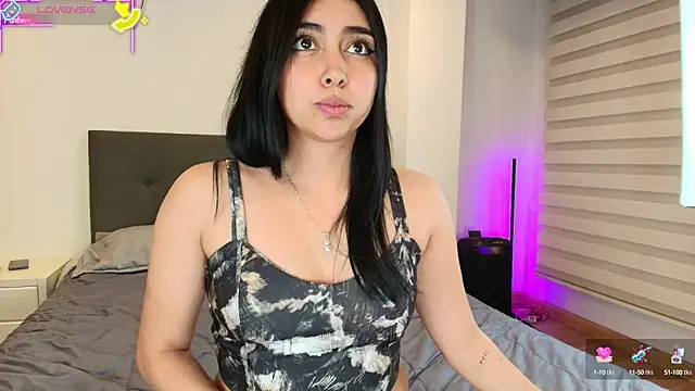 Snapshot of Lania_spencer2 chatting on October 20, 2:34 am Lania spencer2 online show from October 20, 2:34 am