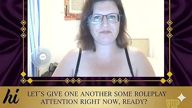 CrimsonMistress online show from February 6, 10:46 pm