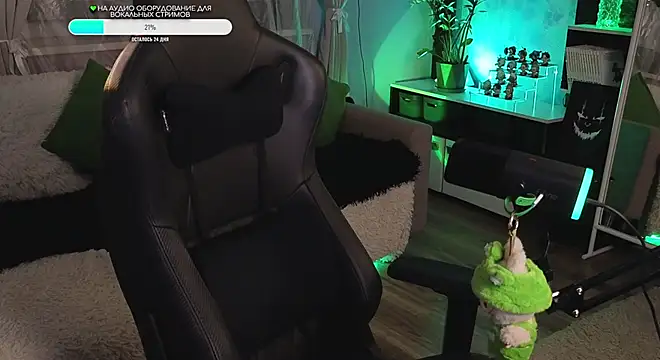 KiraLiLime online show from October 4, 11:14 pm