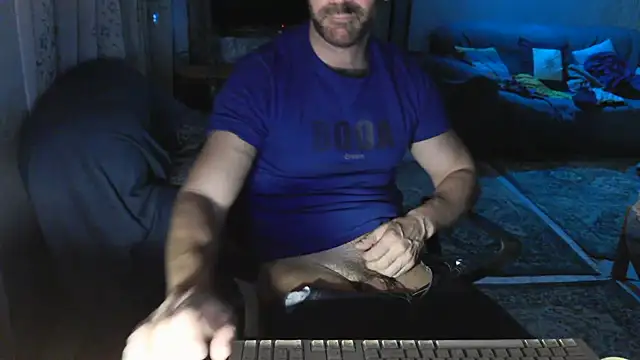 TebaldHot online show from October 1, 1:17 pm